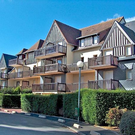 Cabourg, Appartement T2 Acces Direct Mer 外观 照片
